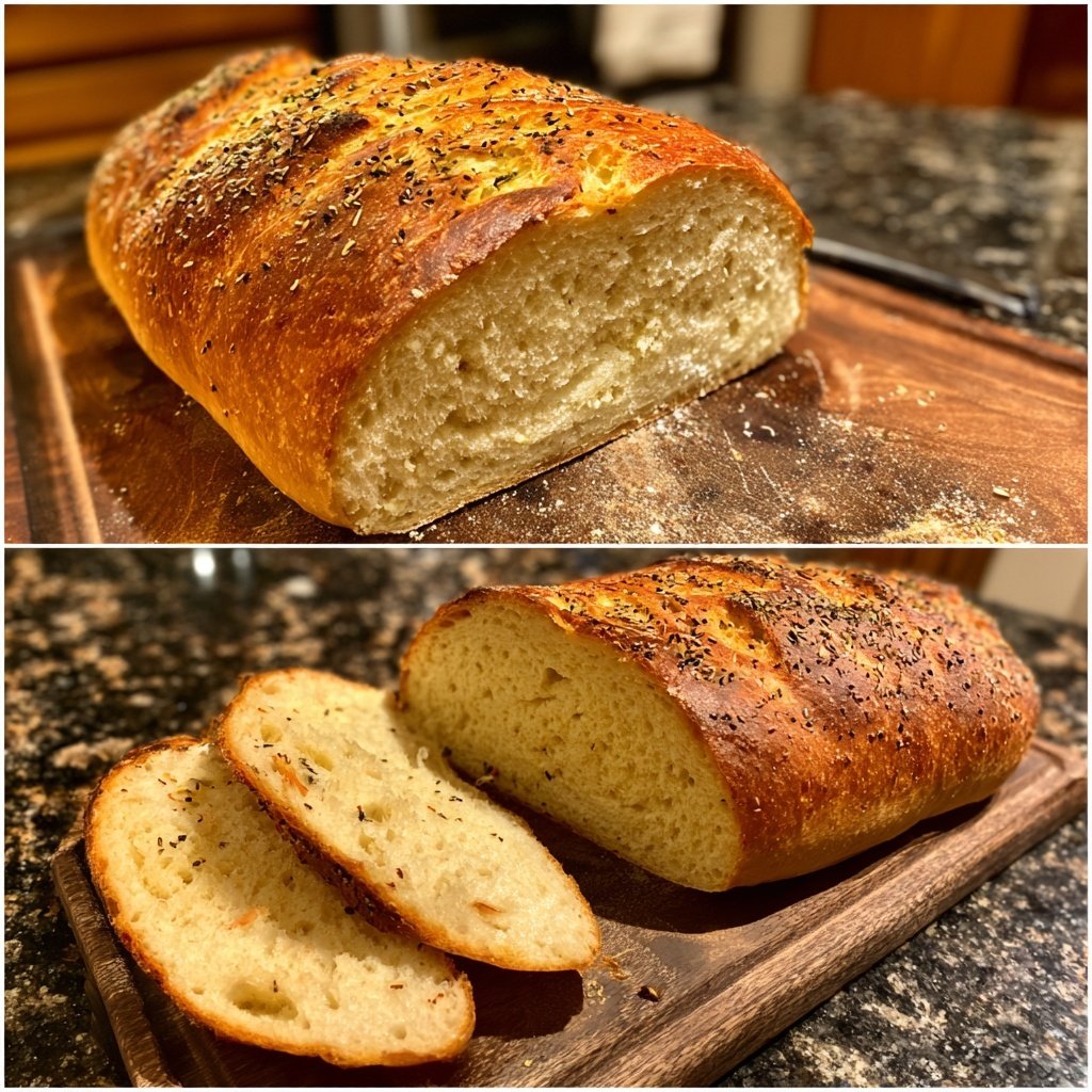 Zupfbrot Mit Kümmel