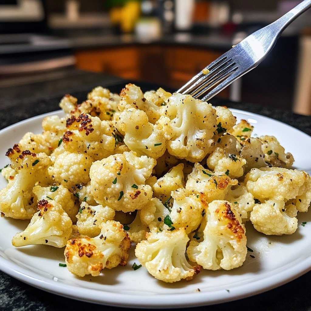 Blumenkohl Rezept schnell